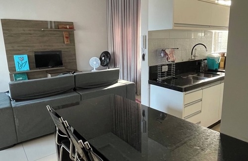 Brasilia Casa | House with pool and barbecue for up to 11 people