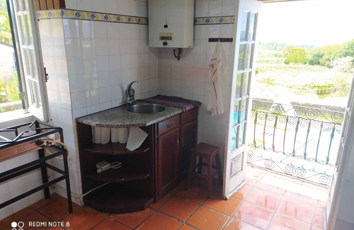 Valenca Casa | Casa con piscina y barbacoa