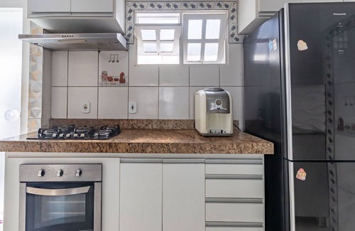 Taperapua Beach Apartamento | House With Pool and Barbecue Porto S. - BA Flo001