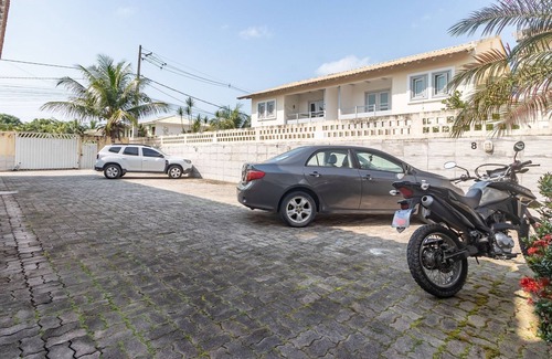 Taperapua Beach Apartamento | House With Pool and Barbecue Porto S. - BA Flo001