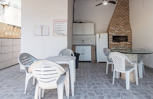 Taperapua Beach Apartamento | House With Pool and Barbecue Porto S. - BA Flo001