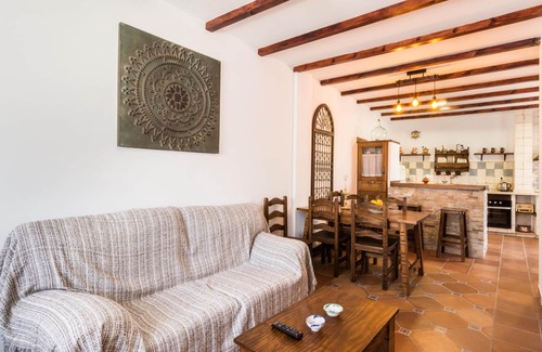 Nigüelas Cabaña | Casa con piscina, barbacoa