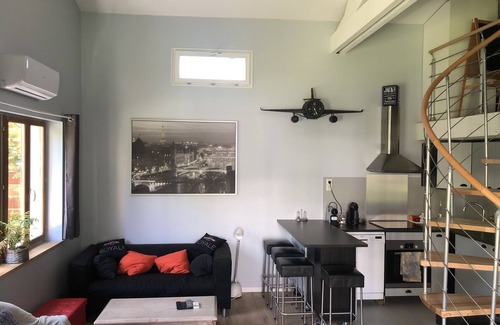 Sevres Cama Y Desayuno | Casa con piscina entre paris y versalles