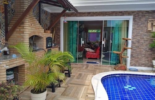 Verolme Casa | House with pool in Angra dos Reis