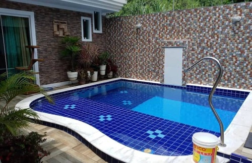 Verolme Casa | House with pool in Angra dos Reis