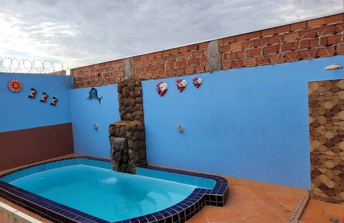 Ribeirao Preto Casa | House with pool (quiet neighborhood)
