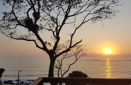 Itajuba Casa | Casa con piscina frente al mar en SC