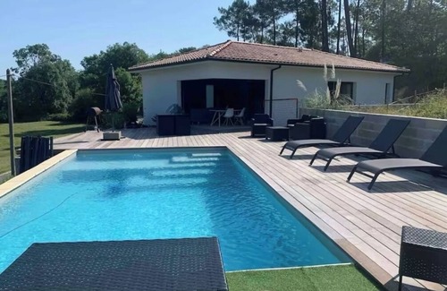Croignon Casa | House with pool