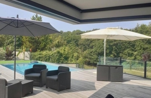 Croignon Casa | House with pool