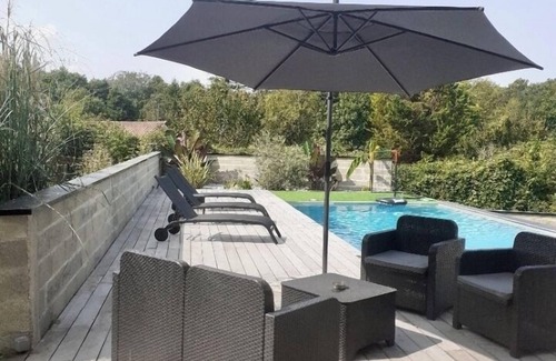 Croignon Casa | House with pool