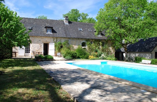 Turenne Casa | Casa con piscina