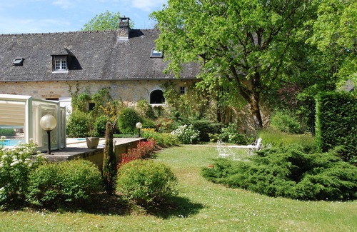 Turenne Casa | Casa con piscina