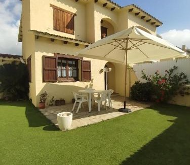El Roc de Sant Gaieta Casa | House with pool/Garden/BBQ BEACH