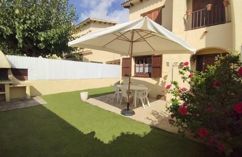 El Roc de Sant Gaieta Casa | House with pool/Garden/BBQ BEACH