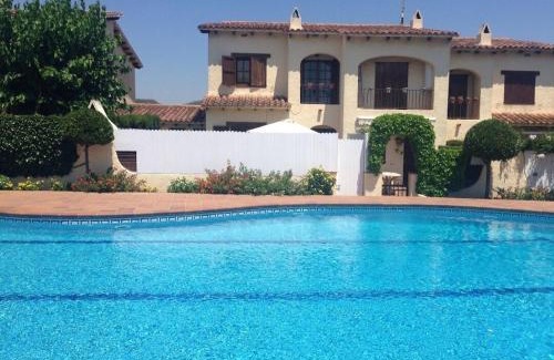 El Roc de Sant Gaieta Casa | House with pool/Garden/BBQ BEACH