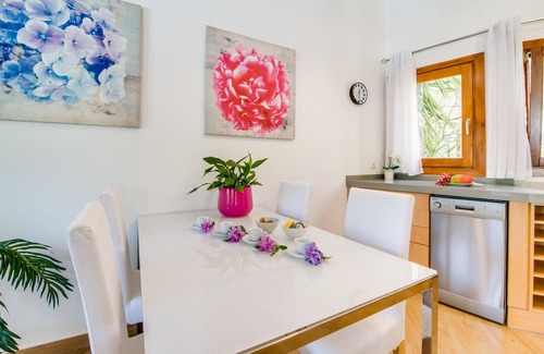 Crestatx Casa | Casa con piscina jardin Casa Pequeña en Mallorca