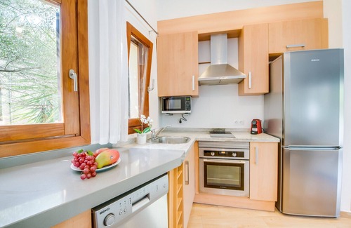 Crestatx Casa | Casa con piscina jardin Casa Pequeña en Mallorca