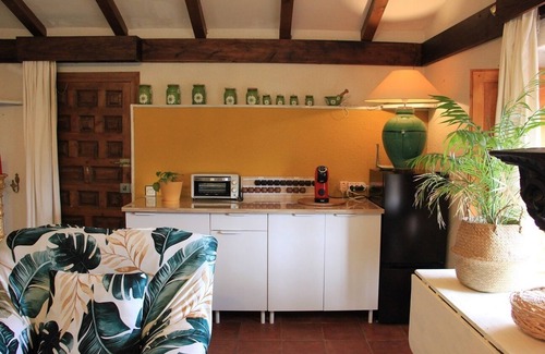 Segura de la Sierra Cabaña | Casa con piscina, Jardín vistas increíbles y bien ubicada
