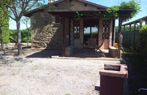 Torgiano Casa | Casa con piscina en un Wine Estate Cerca de Asís y Perugia. Wi-Fi gratis