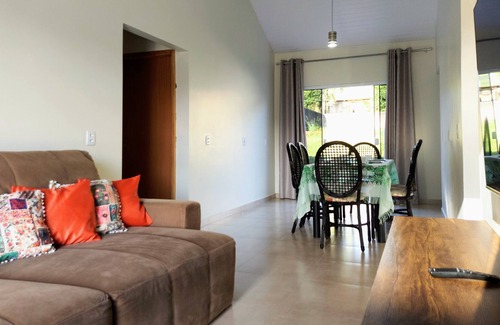 Zimbros Casa | House with Pool in Bombinhas