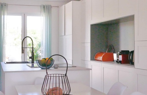 Lunel Casa | Casa con piscina en Lunel para unas vacaciones familiares en el sur