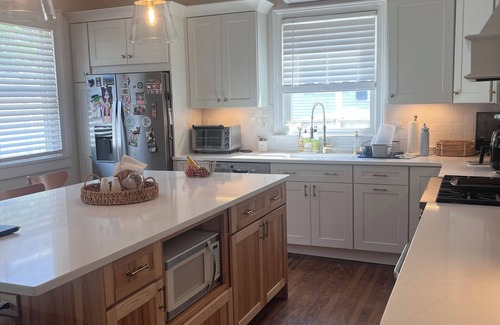 Manasquan Casa | House with Pool in Manasquan, NJ