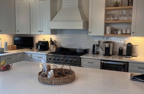 Manasquan Casa | House with Pool in Manasquan, NJ