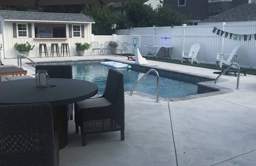 Manasquan Casa | House with Pool in Manasquan, NJ