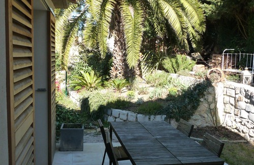 La Couronne Casa | Casa con piscina en MAR