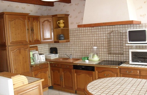 Rouffiac Casa | Casa con piscina en los viñedos de Cognac