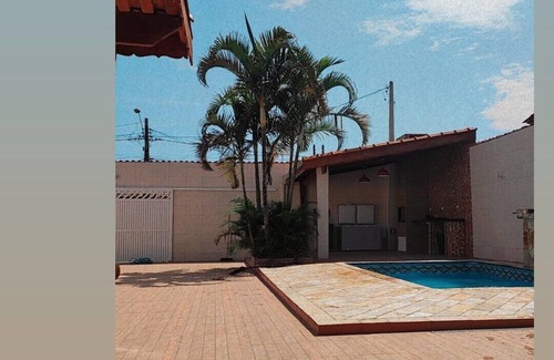 Itanhaem Casa | House with pool Itanhaém