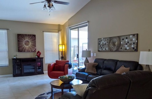 Canyon Trails Casa | Casa con piscina cerca de MLB Baseball Spring Training en Goodyear