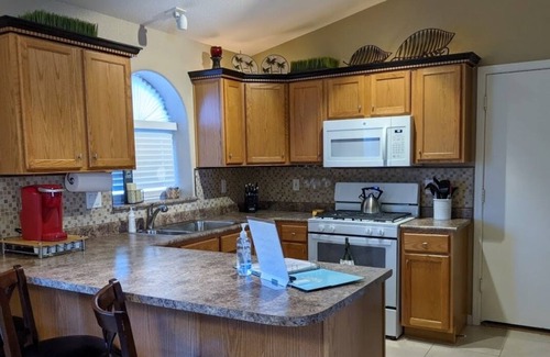 Canyon Trails Casa | Casa con piscina cerca de MLB Baseball Spring Training en Goodyear