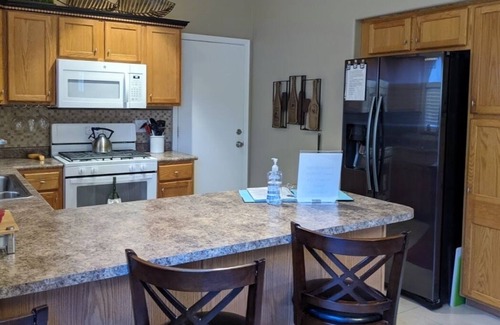Canyon Trails Casa | Casa con piscina cerca de MLB Baseball Spring Training en Goodyear