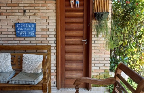 Pedra Verde Casa | House with pool near the beach in a condominium