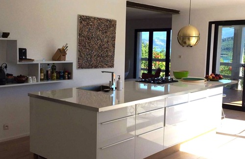 Bauduen Casa | Casa con piscina en el lago St. Croix, Verdon