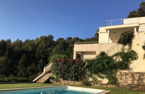 Caminha Casa | Casa con piscina en Cristelo - Caminha