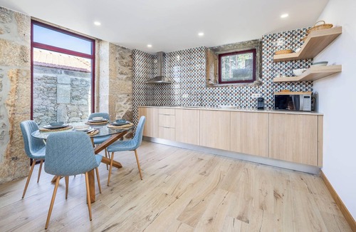 Ponte de Lima Cabaña | House with pool in Quinta 3 km from Ponte de Lima. Newly refurbished!