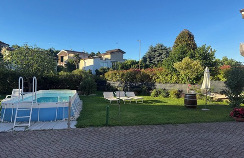 Ceredello Casa | House with private pool x families and companies