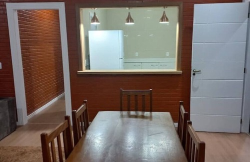 Alto da Boa Vista Casa | House with private weight room in beautiful surroundings