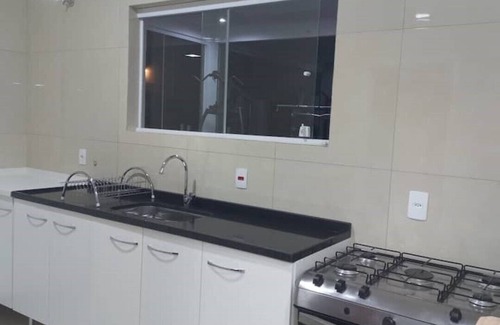 Alto da Boa Vista Casa | House with private weight room in beautiful surroundings
