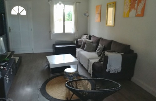 Espira de l'Agly Casa | Casa con piscina privada 3 dormitorios terraza y pequeña parcela