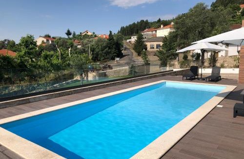 Portela de Santa Eulalia Casa | House with Private Pool in Cabeceiras de Basto - 250 m²
