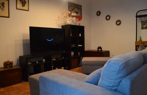 Bagni di Lucca Casa | House with private beach on the river