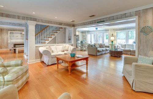 Sea Pines Casa | House with Private Pool Inside Sea Pines Resort!