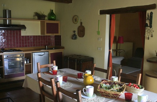 Cagli Casa | Casa con área privada con piscina-10% para reservas hasta diciembre de 2018