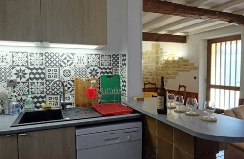 Soulan Casa | Quiet house with spa, view and space