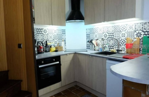 Soulan Casa | Quiet house with spa, view and space