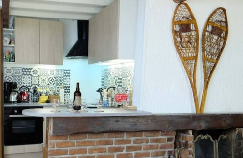 Soulan Casa | Quiet house with spa, view and space
