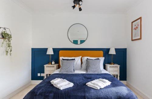 East Walworth Apartamento | House with Private Parking close to Borough Market & Tower Bridge!